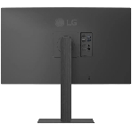 Монитор 27' LG UltraFine 27U730A-B IPS 3840x2160, 60 Гц, 5 мс, 16:9, 300 кд/м², 2xHDMI 2.0, DP 1.4, USB-C, 3.5 Jack, USB Hub (2x USB), динамики (2x5 Вт), HDR10, черный, фото6