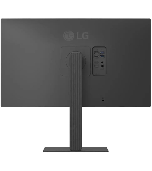 Монитор 27' LG UltraFine 27U730A-B IPS 3840x2160, 60 Гц, 5 мс, 16:9, 300 кд/м², 2xHDMI 2.0, DP 1.4, USB-C, 3.5 Jack, USB Hub (2x USB), динамики (2x5 Вт), HDR10, черный