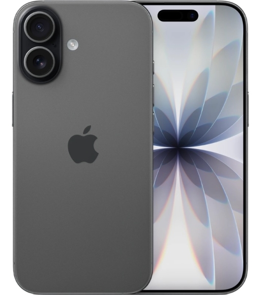 Смартфон Apple iPhone 17 A3520 8/512Gb черный