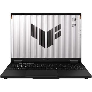 Ноутбук ASUS TUF F16 FX8JMR-RV1 NNB1-09 i5-144HX/16GB/512GB SSD/RTX 8GB/16' WUXGA IPS/WiFi/BT/cam/noOS/Jaeger Gray