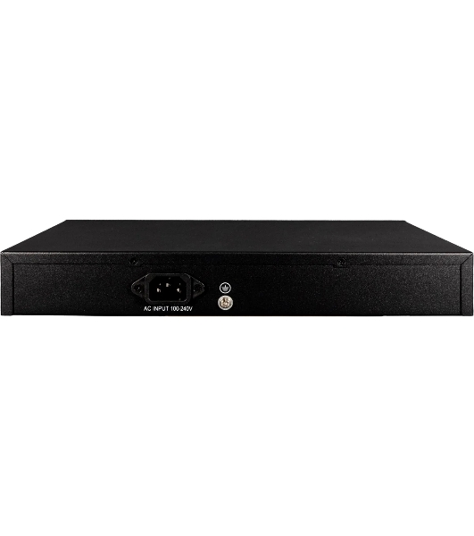 Коммутатор Falcon Eye FE-16FPG2S1, 16×100 Мбит/с PoE + 2×1 Гбит/с Uplink, неуправляемый