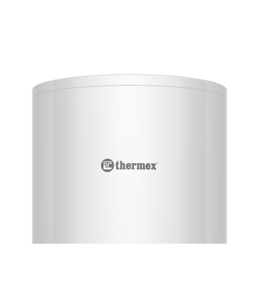 Водонагреватель электрический Thermex Fusion 30 V белый, накопительный, 30 л, 2 кВт, настенный, вертикальный, бак из нержавеющей стали