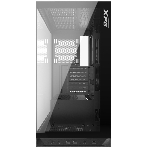 Компьютерный корпус XPG INVADER X черный (INVADERXMTWOF-BKCWW) Mid-Tower, Micro-ATX, Mini-ITX, Standard-ATX, USB 3.2 Gen2 Type-A, USB 3.2 Gen2 Type-C, фото4