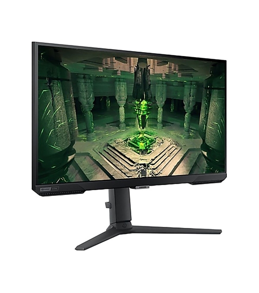 Монитор 27' Samsung Odyssey G4 G40B S27BG400EI IPS 1920x1080, 240 Гц, 1 мс, 16:9, 400 кд/м², 2xHDMI, 1xDP, 1x3.5 мм, черный