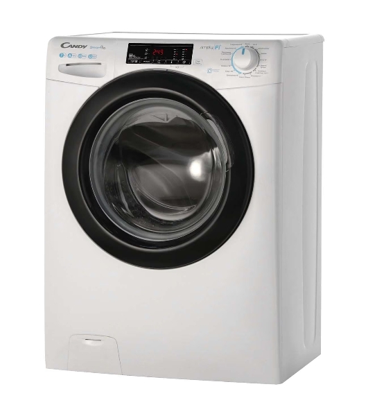 Стиральная машина Candy Smart Pro CSO4 107TB1/2-07 белый, загрузка фронтальная 7 кг, 1000 об/мин., класс: А