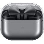 Наушники TWS Samsung Galaxy Buds 3 Pro серебристый, внутриканальные, Bluetooth, адаптивное шумоподавление, до 7 ч, фото5
