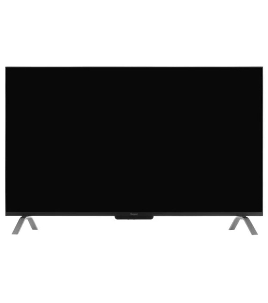 Телевизор Яндекс 55' YNDX-00095 черный QLED UHD 60Hz Алиса
