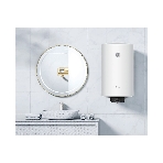 Накопительный водонагреватель Midea MWH-8015-RED 80 литров, фото2