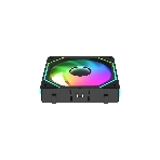 Комплект вентиляторов Gamma F12 UNI BK ARGB 3 IN 1, фото 1