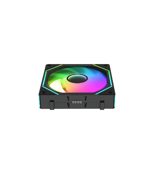 Комплект вентиляторов Gamma F12 UNI BK ARGB 3 IN 1