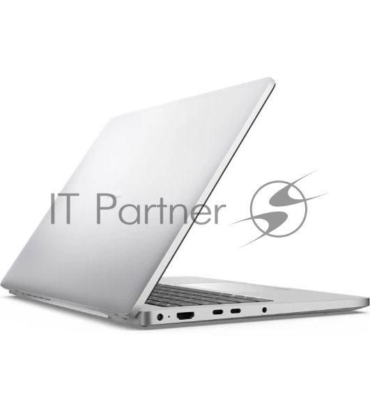 Ноутбук DELL 14 Pro Core Ultra 5 235U 14,0' FHD+ (1920 x 1200) IPS,AG,300 nit, 16GB DDR5 (1x16GB) 512GB SSD Intel Arc graphics,3cell,Backlit,FPR,2y,W11Pro/English KB/Eng