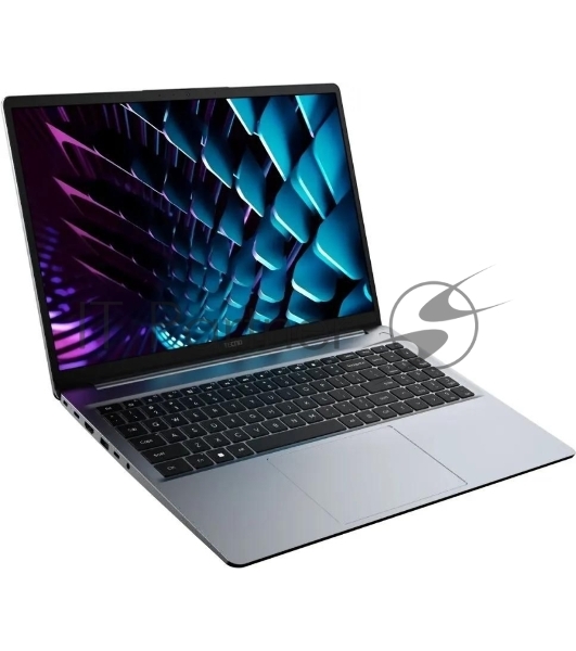 Ноутбук Tecno MegaBook K16SDA Ryzen 5 7430U 16Gb SSD 512Gb AMD Radeon Graphics 16' IPS WUXGA (1920x1200) Windows 11 Home grey WiFi BT Cam 6060mAh (71003300341/71005000263)