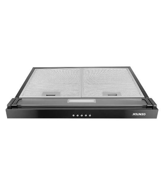 Вытяжка подвесная Centek СТ-1800-60 черный, 60 см, 220 куб. м/ч, 54 дБ