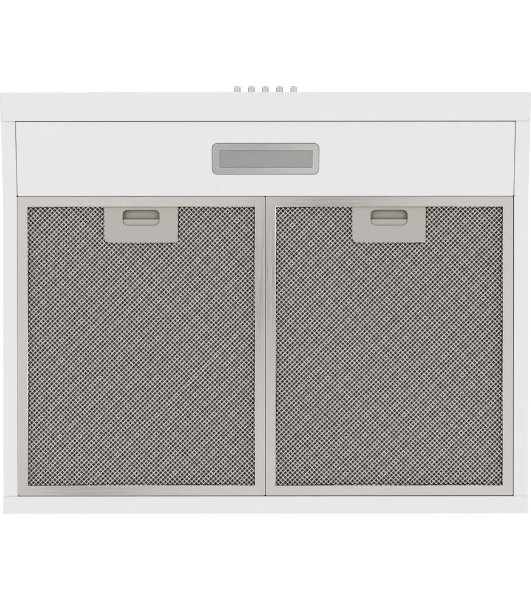 Вытяжка подвесная Elikor Eco ONE 60 WH белый, 60 см, 400 м³/ч, 51 дБ