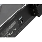 Проигрыватель винила Audio-Technica AT-LP60XUSB полностью автоматический серебристый, фото8