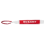 Трос динамический (стропа) Rexant 7т, 6м, белый, в чехле, фото6