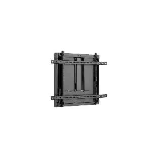 Крепление с плавной регулировкой по высоте Wize Pro FH70A для 50'-70' дисплеев VESA 800x600, 40 - 60 кг, черный