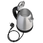 Чайник электрический Maxvi KE2021S silver-black, фото3