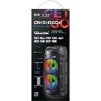 Портативная колонка Defender 16W черный CRASHBOOM, фото2
