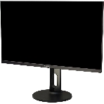 Монитор 23.8' Digma Progress 24P505F IPS 1920x1080, 100 Гц, 5 мс, 16:9, 250 кд/м2, 1xHDMI, 1xDP, 1xVGA, 1x3.5 мм, черный, фото3
