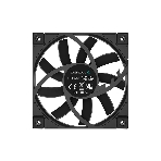 Вентилятор для корпуса DEEPCOOL FT12 SLIM черный, 120 мм, 1850 об/мин, 25.6 дБ, 4 pin, фото3