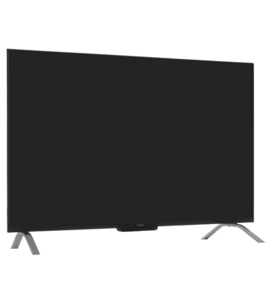 Телевизор Яндекс 55' YNDX-00095 черный QLED UHD 60Hz Алиса