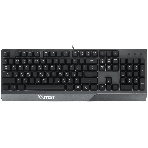 Клавиатура проводная Gaming Keyboard MSI VIGOR GK30, Wired, фото6