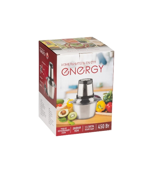 Измельчитель Energy EN-279 1,5л,450Вт