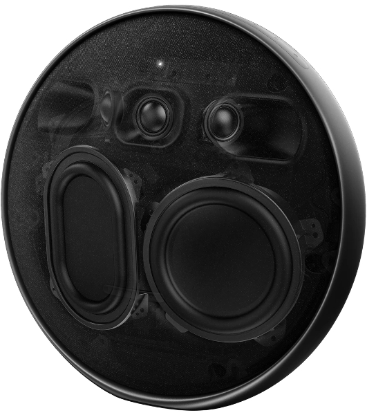 Портативная акустика Harman Kardon HKOS9BLKUK черный