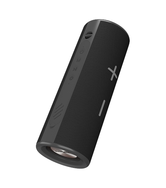 Портативная колонка Soundmax SM-PS5024B черный
