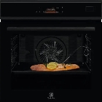 Духовой шкаф электрический Electrolux EOB8S39H черный, фото 1