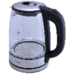 Электрочайник Centek CT-0030 черный, 1.7 л, 2200 Вт, скрытый нагревательный элемент, фото4