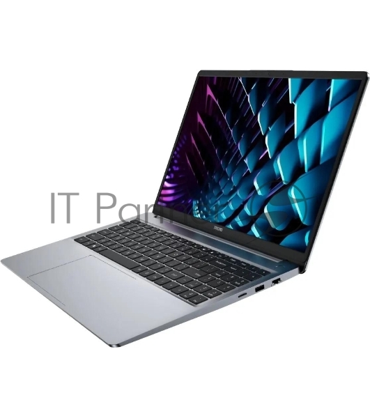 Ноутбук Tecno MegaBook K16SDA Ryzen 5 7430U 16Gb SSD 512Gb AMD Radeon Graphics 16' IPS WUXGA (1920x1200) Windows 11 Home grey WiFi BT Cam 6060mAh (71003300341/71005000263)