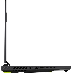 Ноутбук ASUS ROG Strix G16 G614PP-S5119/16'/IPS/AMD Ryzen 9 8940HX/2560х1600/32GB/1024GB SSD/NVIDIA GeForce RTX 5070 8GB/Windows 11 Pro/серый/2.5kg, фото2