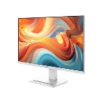 Монитор MSI 27' Pro MP273QW E14 белый IPS LED 4ms 16:9 HDMI M/M матовая 1500:1 300cd 178гр/178гр 2560x1440 144Hz DP Quad HD 2K (1440p) 3.95кг, фото3