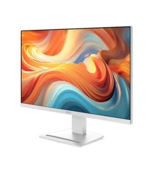Монитор MSI 27' Pro MP273QW E14 белый IPS LED 4ms 16:9 HDMI M/M матовая 1500:1 300cd 178гр/178гр 2560x1440 144Hz DP Quad HD 2K (1440p) 3.95кг