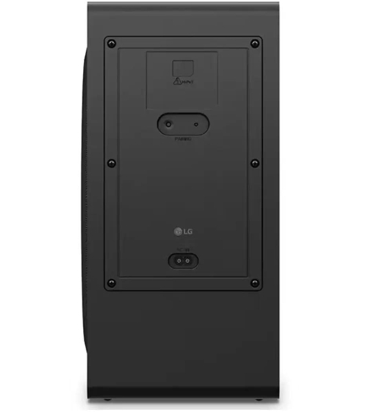Саундбар LG S80TR 5.1.3 360Вт+220Вт черный