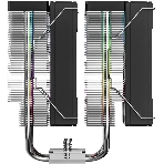 Кулер для процессора ID-Cooling FROZN A620 PRO SE ARGb черный 120мм алюминий/медь 2000rpm 27.2db 4-pin 260W, фото4