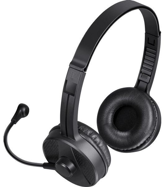 Гарнитура Defender Tune 160 чёрный, проводная
