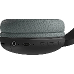 Беспроводные/проводные наушники Defender FreeMotion B480 черный, накладные, Bluetooth + проводной, складная конструкция, до 8 ч, фото3