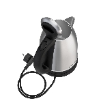 Чайник электрический Maxvi KE2021S silver-black, фото4