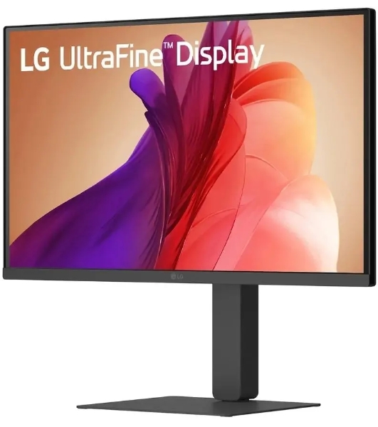 Монитор 27' LG UltraFine 27U730A-B IPS 3840x2160, 60 Гц, 5 мс, 16:9, 300 кд/м², 2xHDMI 2.0, DP 1.4, USB-C, 3.5 Jack, USB Hub (2x USB), динамики (2x5 Вт), HDR10, черный