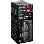 Портативная колонка Defender 16W черный CRASHBOOM, фото3