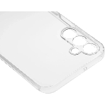 Чехол (клип-кейс) BoraSCO для Samsung Galaxy A15 Silicone Case прозрачный (72885), фото6
