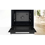 Духовой шкаф электрический Bosch HUA736EA0T черный, фото9