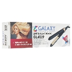 Выпрямитель для волос Galaxy Line GL 4519 черный/золотистый, 24 мм, 180 °C, 1 режим, фото7