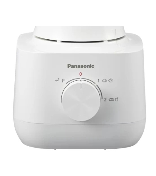 Блендер стационарный Panasonic MX-EG5311WTQ белый, 300 Вт, 2 скорости