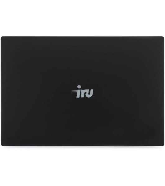 Ноутбук IRU Planio 15ING Celeron N4500 8Gb SSD512Gb Intel UHD Graphics 15.6' IPS FHD (1920x1080) Windows 11 Pro 64 black WiFi BT Cam 6000mAh (2140838)