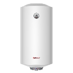 Водонагреватель электрический Thermex Nova 100 V белый, накопительный, 100 л, 2 кВт, настенный, вертикальный, бак с покрытием из биостеклофарфора, фото 1