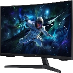 Монитор 27' Samsung S27CG550EI VA 2560x1440, 165 Гц, 1 мс, 16:9, 300 кд/м2, 1xHDMI, 1xDP, изогнутый, черный, фото15